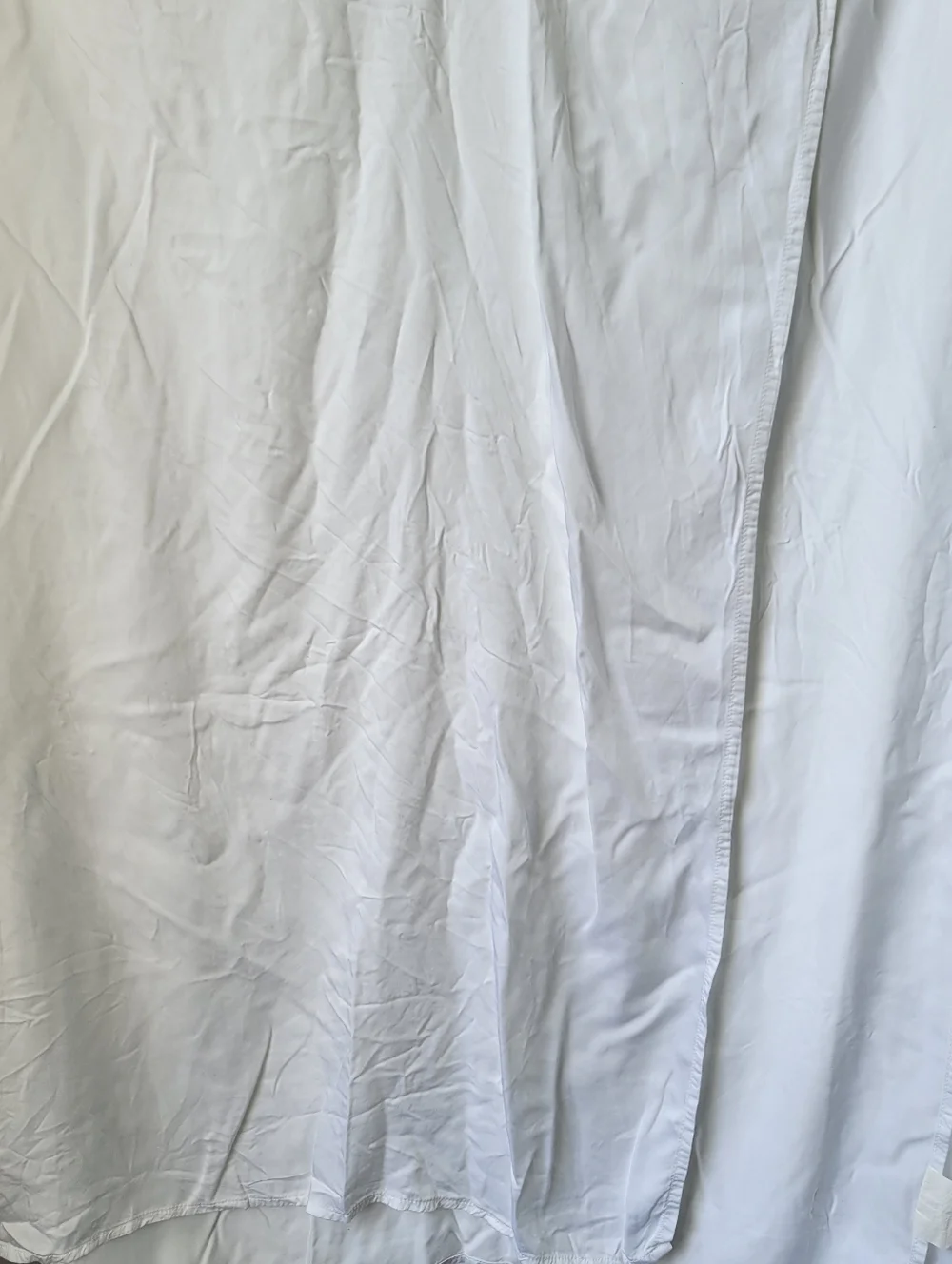 PowersBedding 100% Bamboo King Flat Sheet 78 x 80
